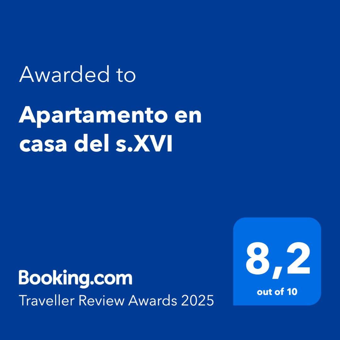 Apartamento En Casa Del S.Xvi Трухильо Экстерьер фото