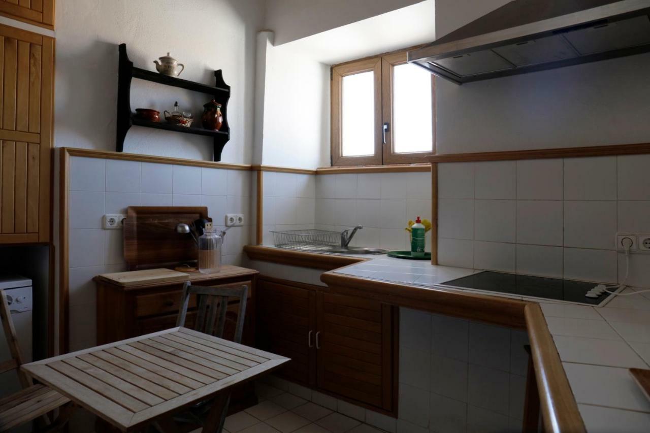 Apartamento En Casa Del S.Xvi Трухильо Экстерьер фото
