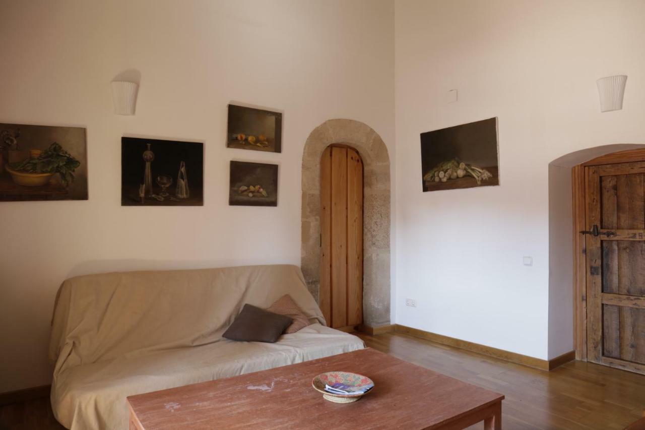 Apartamento En Casa Del S.Xvi Трухильо Экстерьер фото