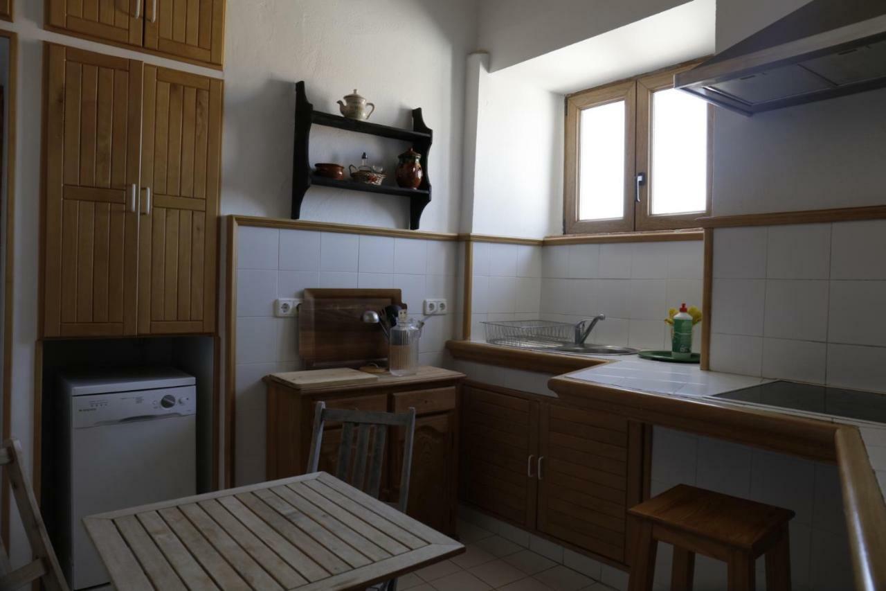 Apartamento En Casa Del S.Xvi Трухильо Экстерьер фото