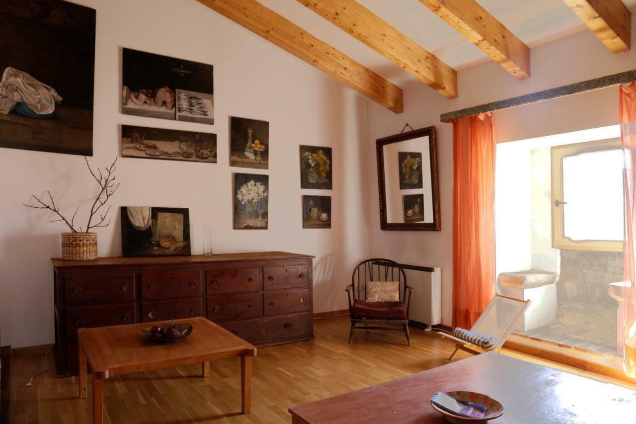 Apartamento En Casa Del S.Xvi Трухильо Экстерьер фото